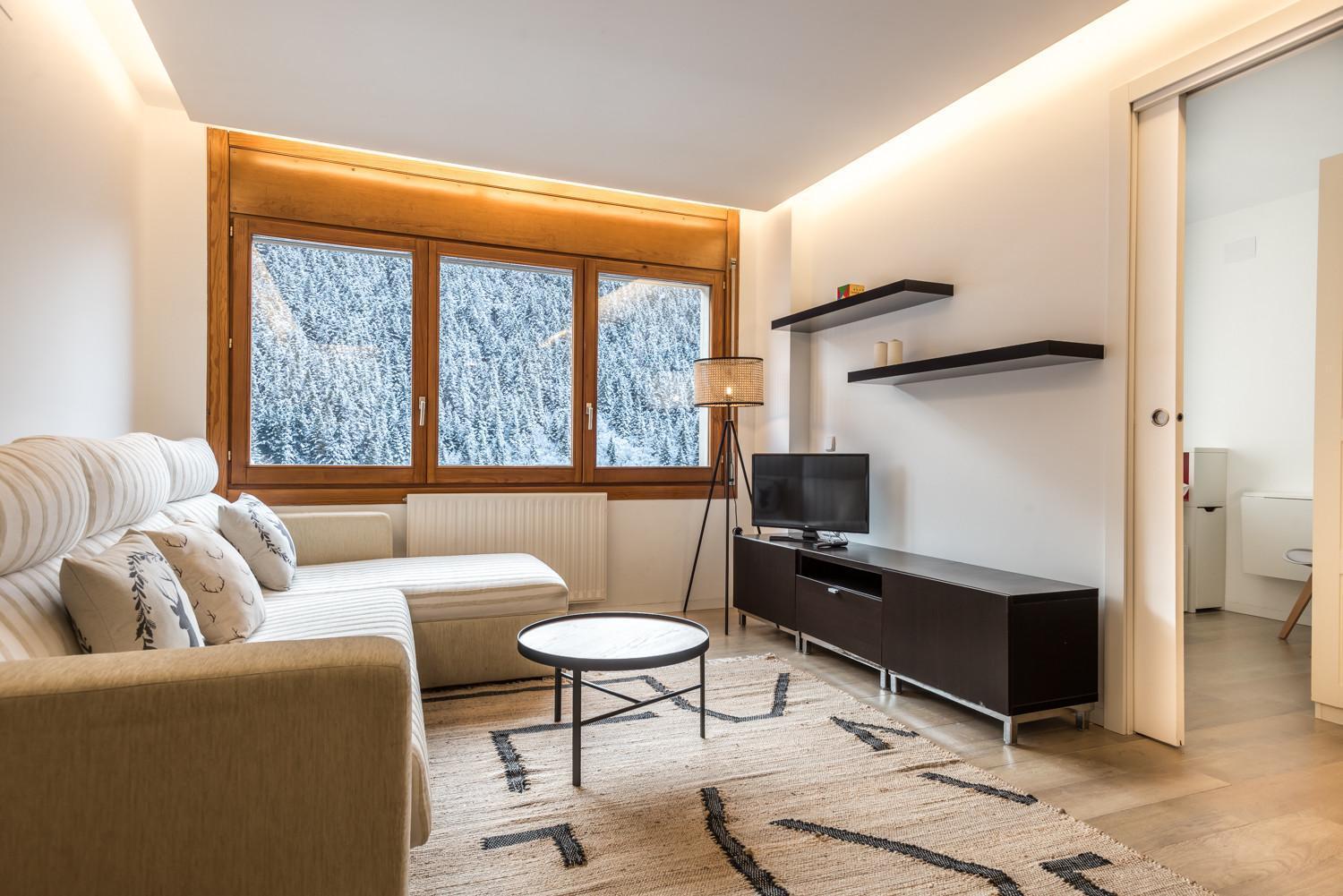 Sauts By Totiaran Lägenhet Baqueira Beret Exteriör bild