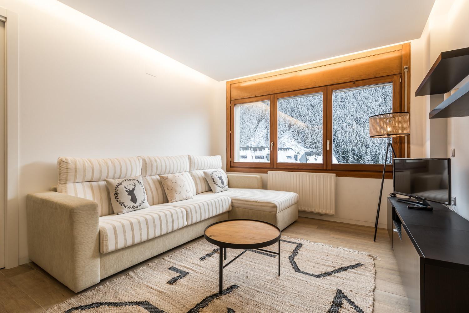 Sauts By Totiaran Lägenhet Baqueira Beret Exteriör bild