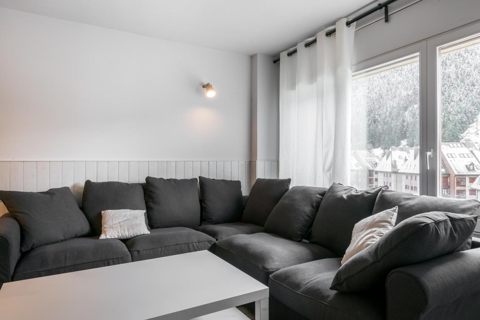 Sauts By Totiaran Lägenhet Baqueira Beret Exteriör bild