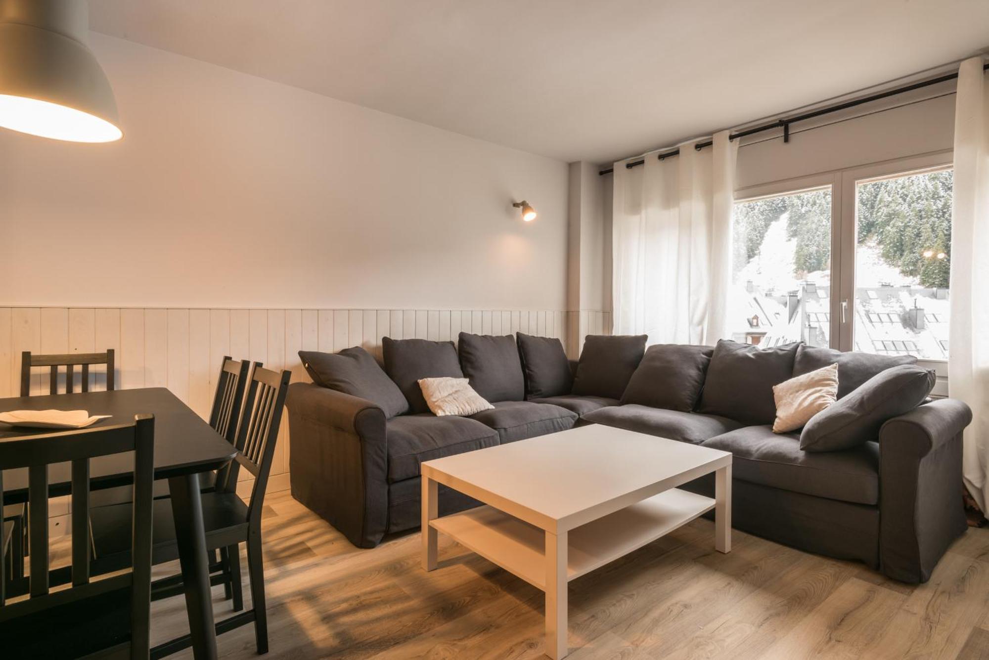 Sauts By Totiaran Lägenhet Baqueira Beret Exteriör bild