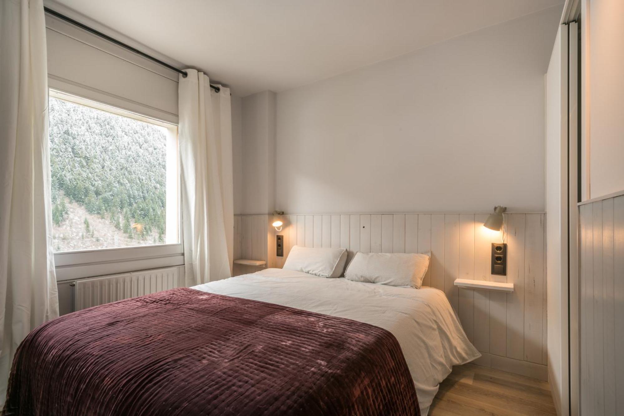Sauts By Totiaran Lägenhet Baqueira Beret Exteriör bild